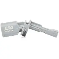 BSG ABS Sensor Raddrehzahl Hinten für VW TOURAN (1T1, 1T2) 90-840-020