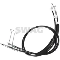 SWAG Seilzug, Feststellbremse [Hersteller-Nr. 33103941] für Ford