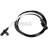 SWAG ABS Sensor Raddrehzahl Hinten Links Hinten Rechts für IVECO Daily VI Kastenwagen 33 10 0458