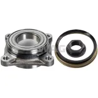 SWAG Radlagersatz Vorne Links Vorne Rechts für TOYOTA LAND CRUISER (KDJ12, GRJ12) Kegelrollenlager 96mm 33 10 5621