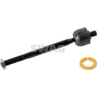 SWAG 60 93 9690 Axialgelenk Spurstange passend für MERCEDES-BENZ CITAN Kasten (415) Vorne Links Vorne Rechts