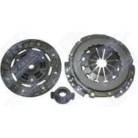 RYMEC Kupplungssatz Kupplung passend für PEUGEOT 206 Schrägheck (2A/C) JT6217