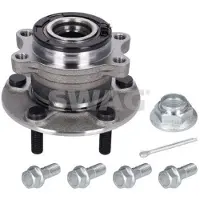 SWAG Radlagersatz Hinten Links Hinten Rechts passend für PEUGEOT 4008 SUV Schrägkugellager 78mm 33 10 5235