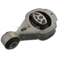 SWAG Lagerung, Motor [Hersteller-Nr. 60937286] für Renault