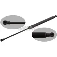 SWAG 60 93 2906 Gasfeder Heckklappendämpfer für RENAULT Scénic III (JZ0/1) 528mm