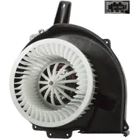 FEBI BILSTEIN 106285 Gebläsemotor Innenraumgebläse für VW POLO (9N) Polo Schrägheck (6R1, 6C1) für SKODA Fabia II Schrägheck (542) für SEAT