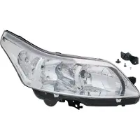 TYC Scheinwerfer Rechts für CITROËN C4 I (LC) 20-0663-15-2