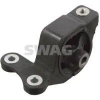 SWAG Motorlager Gummimetalllager Hinten für HONDA Jazz II Schrägheck (GD, GE3, GE2) 85 10 3257