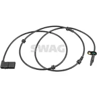 SWAG ABS Sensor Raddrehzahl Vorne Links passend für MERCEDES-BENZ GLC (X253) 33 10 4812