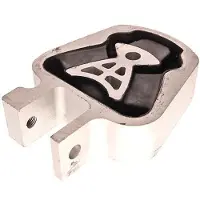 MAXGEAR Motorlager Gummimetalllager Hinten für VW Golf V Schrägheck (1K1) 40-0696