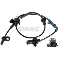 SWAG ABS Sensor Raddrehzahl Vorne Rechts für HONDA CR-V IV (RM) 33 10 5876
