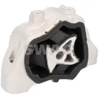 SWAG Motorlager Gummimetalllager Hinten Rechts für VOLVO XC60 (156) 33 10 9118
