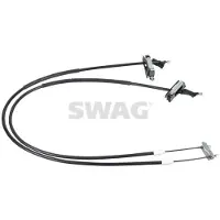 SWAG Seilzug, Feststellbremse [Hersteller-Nr. 50101800] für Ford