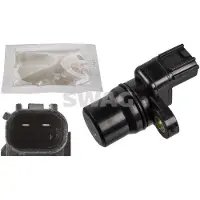 SWAG ABS Sensor Raddrehzahl Hinten Links für TOYOTA HILUX III Pick-up (TGN1, GGN2, GGN1, KUN2, KUN1) 33 10 5913