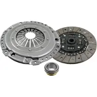 Blue Print Kupplungssatz Kupplung für OPEL Astra F CC (T92) ADW193065