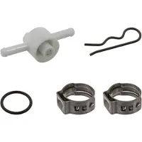 Febi Bilstein Ventil, Kraftstofffilter 40611