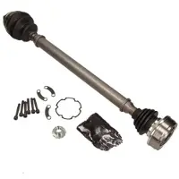 MAXGEAR 49-0767 Antriebswelle Vorne Rechts für VW POLO (9N) für SKODA Fabia II Schrägheck (542) Fabia II Combi (545) für SEAT Ibiza III Schrägheck