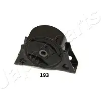 Japanparts RU-193 Motorlager Lagerung Motor für NISSAN ALMERA II Hatchback (N16) Vorne