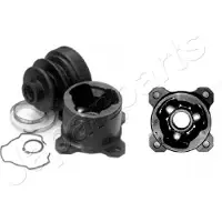 Japanparts Gelenksatz MITSUBISHI GI-572 3815A184,3817A318 Antriebswellengelenk,Gleichlaufgelenk,Antriebsgelenk,Gelenk,Gelenksatz, Antriebswelle