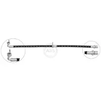 A.B.S. Bremsschlauch SL 6788