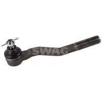 SWAG Spurstangenkopf Spurstange für JEEP GRAND CHEROKEE II (WJ, WG) Vorne Links 33 10 0424