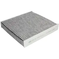 MANN-FILTER Innenraumluftfilter mit Aktivkohle CUK 21 016