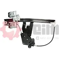 Seim 901159 Elektrischer Fensterheber Hinten Links für SKODA Octavia I Combi (1U5) OCTAVIA (1U2) Octavia I Kasten / Kombi (1U5)