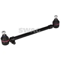 SWAG 10 72 0024 Spurstange passend für MERCEDES-BENZ 190 (W201)