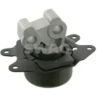 SWAG Motorlager Gummimetalllager Vorne Links für OPEL Corsa C Schrägheck (X01) 40 92 6330