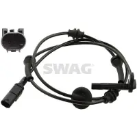 SWAG ABS Sensor Raddrehzahl Vorne Links Vorne Rechts für ALFA ROMEO GIULIETTA (940) 74 10 6471