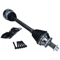 MAXGEAR 49-1721 Antriebswelle Vorne Links für VW POLO (9N) Fox Schrägheck (5Z1, 5Z3, 5Z4) für SKODA Fabia II Schrägheck (542) Fabia II Combi (545)