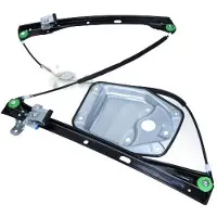 MAXGEAR 50-0312 Elektrischer Fensterheber Vorne Links für VW Golf V Schrägheck (1K1) Golf VI Variant (AJ5) Golf V Variant (1K5) Jetta Mk5 (1K)