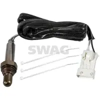 SWAG Lambdasonde [Hersteller-Nr. 33103174] für Volvo, Saab