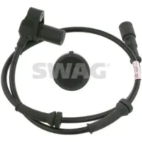 SWAG ABS Sensor Raddrehzahl Hinten Rechts für VW Transporter IV Bus (70B, 70C, 7DB, 7DK, 70J, 70K, 7DC, 7DJ) 32 92 6041