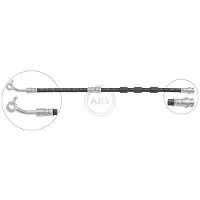 A.B.S. Bremsschlauch SL 1078