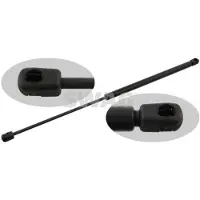 SWAG Gasfeder Motorhaubendämpfer 598mm für CITROËN XSARA (N1) 440N 64 92 8011