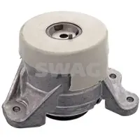 SWAG Motorlager Hydrolager Rechts passend für MERCEDES-BENZ C-Klasse T-modell (S205) 10 94 9218
