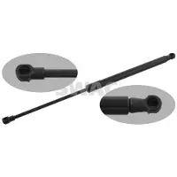 SWAG 60 93 2896 Gasfeder Heckklappendämpfer für RENAULT Clio III Schrägheck (BR0/1, CR0/1) 450mm