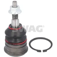 SWAG Traggelenk oben Vorne Links Vorne Rechts für JEEP GRAND CHEROKEE III (WH, WK) 33 10 1542
