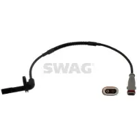 SWAG ABS Sensor Raddrehzahl Vorne Links Vorne Rechts für OPEL INSIGNIA Caravan 40 94 0474