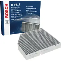 Bosch Innenraumluftfilter mit Aktivkohle 1 987 435 617