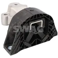 SWAG Motorlager Gummimetalllager Rechts für RENAULT Clio IV Schrägheck (BH) 33 10 9346
