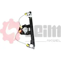 Seim 900526 Elektrischer Fensterheber Hinten Links für BMW 1 Schrägheck (E87)