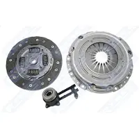 RYMEC Kupplungssatz Kupplung für FORD Fiesta Mk6 Schrägheck (JA8, JR8) JT1650029