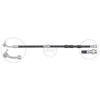 A.B.S. Bremsschlauch SL 1077