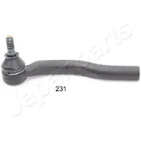 Japanparts Spurstangenkopf Spurstange für TOYOTA PREVIA (MCR3, ACR3, CLR3) vorne Rechts TI-230R