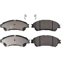 Blue Print Bremsbelagsatz ADK84241, Vorne