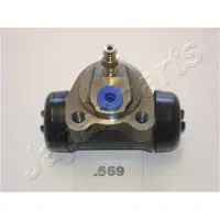 Japanparts Radbremszylinder Trommelbremse Hinten für MITSUBISHI Galant VIII Limousine (EA) CS-569