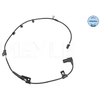 Meyle ABS Sensor Raddrehzahl Vorne Links für HYUNDAI ELANTRA (XD) 37-14 899 0018