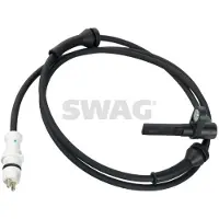 SWAG ABS Sensor Raddrehzahl Vorne Links für FIAT Seicento / 600 Schrägheck (187) 33 10 1302